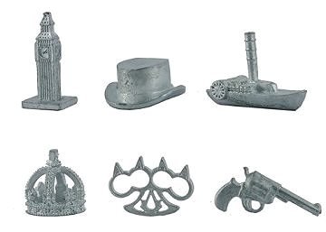 Настольная игра - Настольная игра Monopoly Assassin's Creed Syndicate