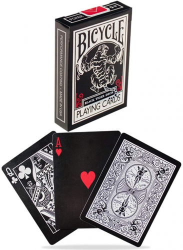 Игральные карты - Гральні Карти Bicycle Tiger Deck Playing Cards
