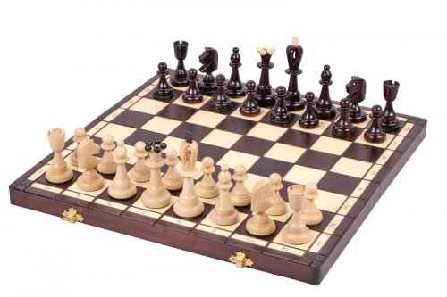 Настольная игра - Настольная игра Шахматы ACE (Chess) 3115