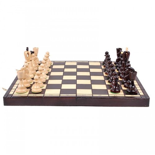Настольная игра - Настольная игра Шахматы ACE (Chess) 3115