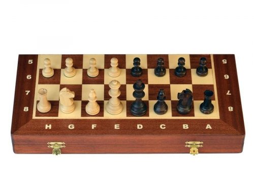 Настольная игра - Настільна гра Шахи INTARSIA №4 (Chess) 2054