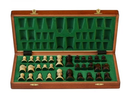Настольная игра - Настільна гра Шахи INTARSIA №4 (Chess) 2054