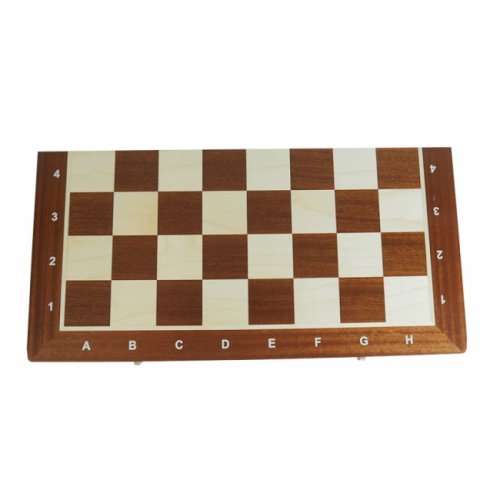 Настольная игра - Настольная игра Шахматы INTARSIA №6 Турнирные (Chess) 3056