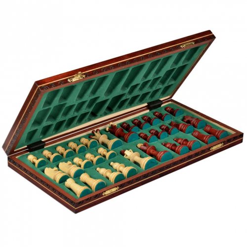Настольная игра - Настільна гра Шахи CONSUL (Chess) 3135