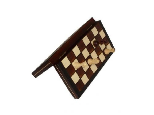 Настольная игра - Настільна гра Шахи Магнітні (Chess) 2029