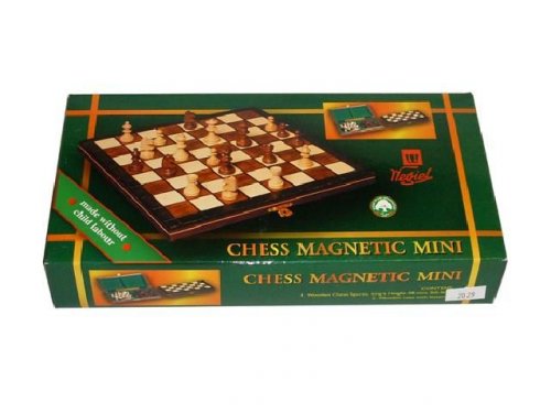 Настольная игра - Настільна гра Шахи Магнітні (Chess) 2029