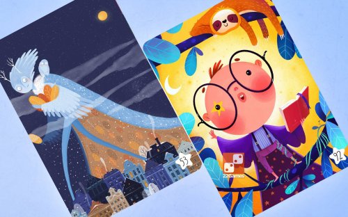 Настольная игра - Настільна гра Імаджинаріум Гармонія (доповнення)