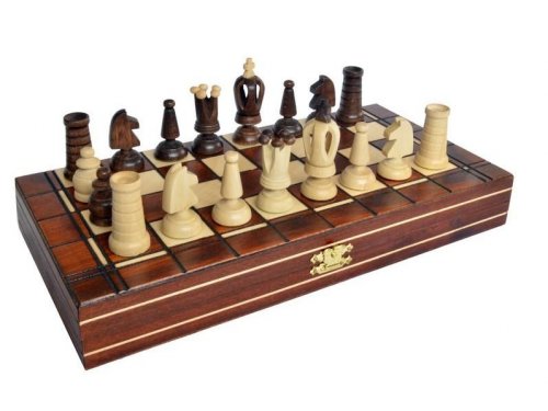 Настольная игра - Настільна гра Шахи Royal Mini (Chess) 2016