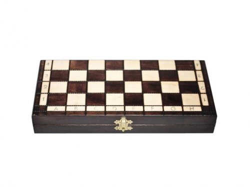 Настольная игра - Настольная игра Шахматы Small Kings (Chess) 3113