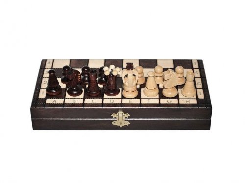 Настольная игра - Настольная игра Шахматы Small Kings (Chess) 3113