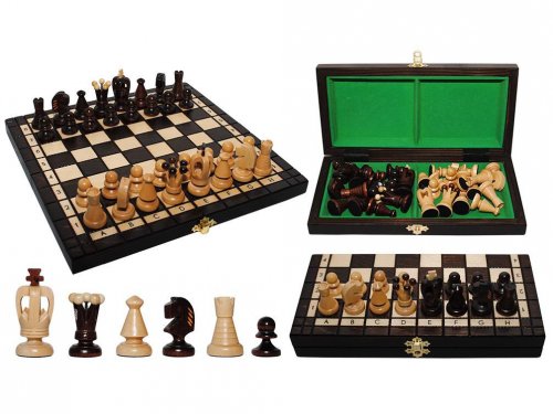 Настольная игра - Настольная игра Шахматы Small Kings (Chess) 3113