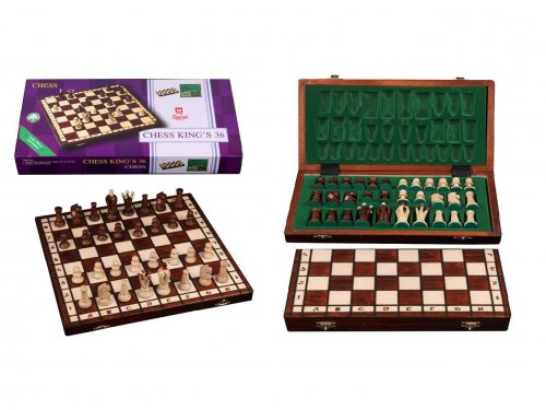 Настольная игра - Настільна гра Шахи Royal-36 (Chess) 2022