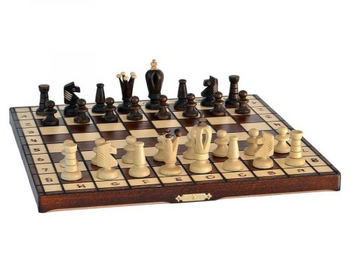 Настольная игра - Настільна гра Шахи Royal-36 (Chess) 2022