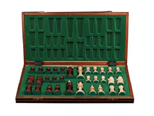Настольная игра - Настільна гра Шахи Consul (Chess) 2008