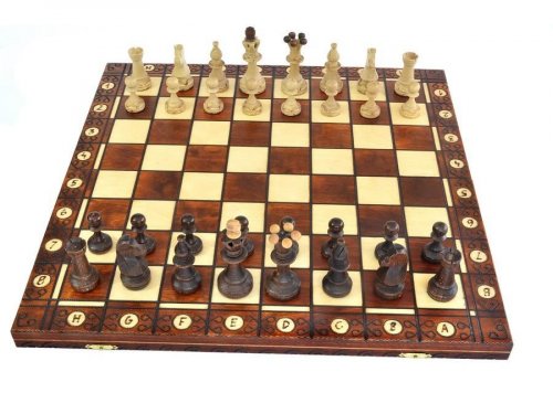 Настольная игра - Настільна гра Шахи Consul (Chess) 2008