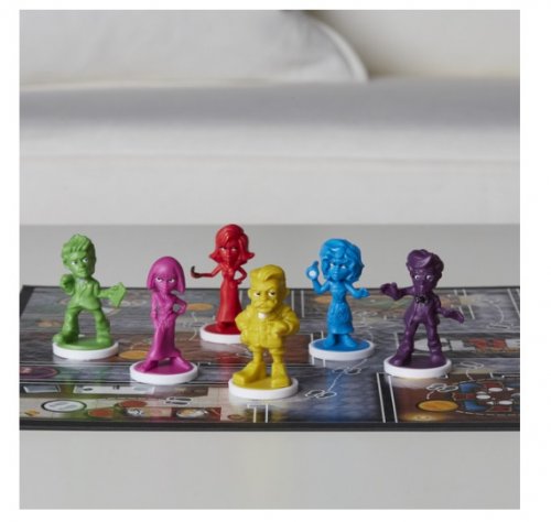 Настольная игра - Настільна гра Cluedo Junior (Клуедо джуніор)