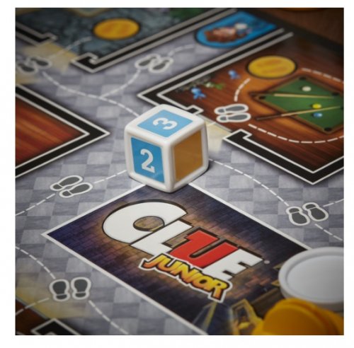Настольная игра - Настільна гра Cluedo Junior (Клуедо джуніор)