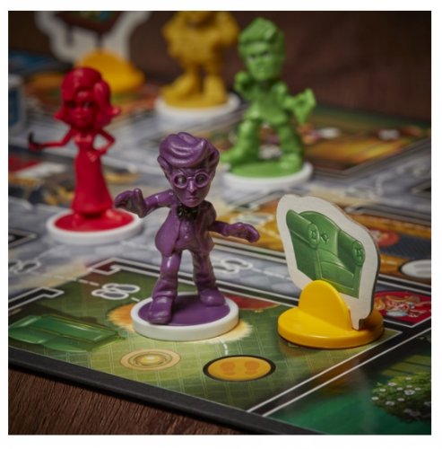 Настольная игра - Настільна гра Cluedo Junior (Клуедо джуніор)
