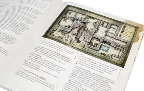Настольная игра - Настольная игра Dungeons & Dragons. Стартовый набор (Подземелье и драконы)