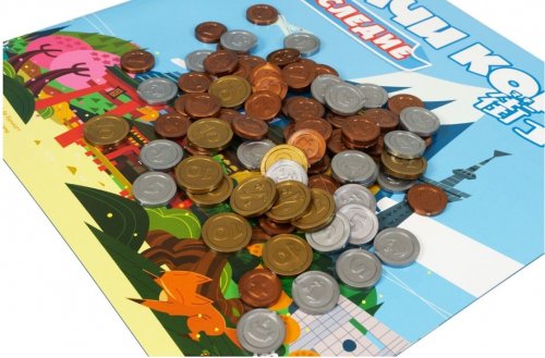 Настольная игра - Настольная игра Мачи Коро Наследие