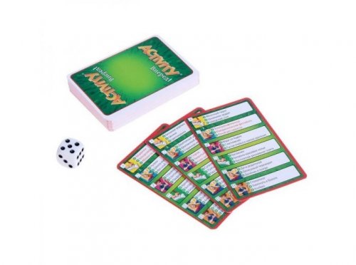 Настольная игра - Настольная игра Активити Вперёд!