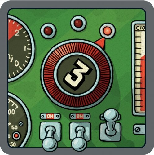 Настольная игра - Настільна гра Енергомережа. Нова редакція (Power Grid) RUS