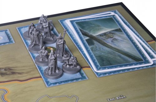 Настольная игра - Настольная игра Война Кольца (War of the Ring) Второе Издание RUS