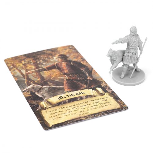 Настольная игра - Настольная игра Rurik. Борьба за Киев (Рюрик. Боротьба за Київ) UKR