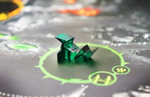 Настольная игра - Настільна гра King of Tokyo Dark Edition (Володар Токіо Темне видання) ENG
