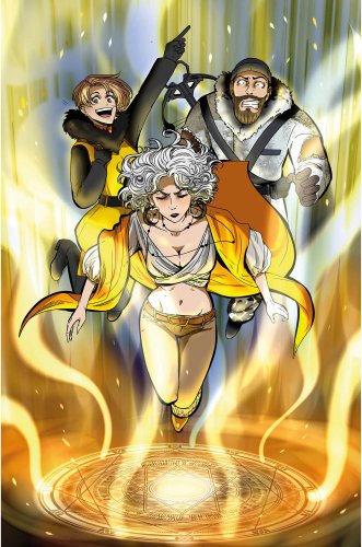 Комиксы/Книги - Комікс ПараБлог. Таємниця карпатського єті. Частина 2