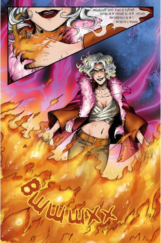 Комиксы/Книги - Комікс ПараБлог. Таємниця карпатського єті. Частина 2