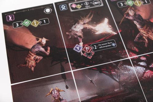 Настольная игра - Настільна гра Бог Війни. Карткова гра (God of War Card Game)