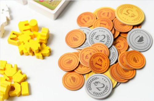 Настольная игра - Настольная игра Виноделие. Полное издание (Viticulture)