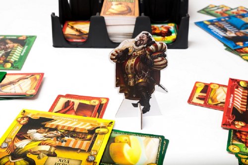 Настольная игра - Настільна гра Шериф Ноттінгема (Sheriff of Nottingham)