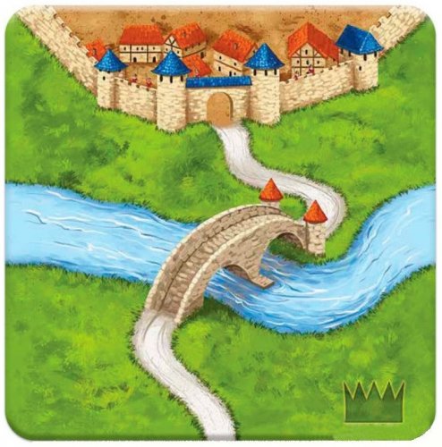 Настольная игра - Настільна гра Каркассон 2019. Граф, король і культ (доповнення)