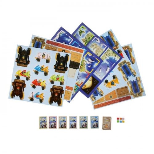 Настольная игра - Настольная игра Венецианские купцы (Golden Horn)