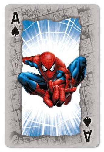 Игральные карты - Игральные карты Waddingtons Marvel Universe