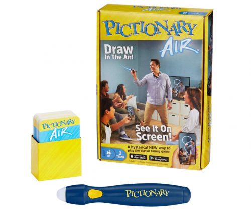 Настольная игра - Настільна гра Pictionary air ENG
