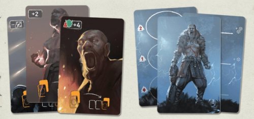 Настольная игра - Настольная игра Вальхалла (Valhalla)