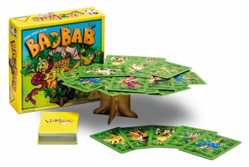 Настольная игра - Настольная игра Баобаб (Baobab)