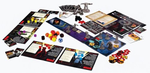 Настольная игра - Настольная игра Хеллбой (Hellboy)
