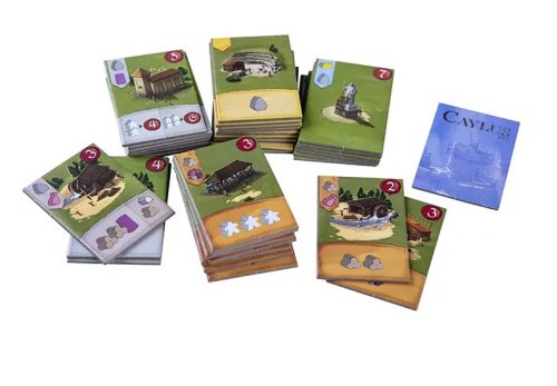 Настольная игра - Настольная игра Келюс 1303 (Caylus 1303)