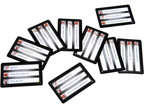 Настольная игра - Настольная игра Активити LifeStyle (Activity LifeStyle)