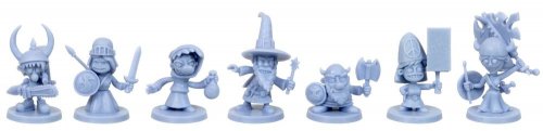 Настольная игра - Настільна гра Манчкін. Підземелля (Munchkin Dungeon)