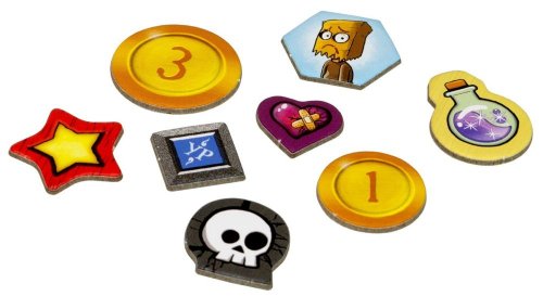 Настольная игра - Настільна гра Манчкін. Підземелля (Munchkin Dungeon)