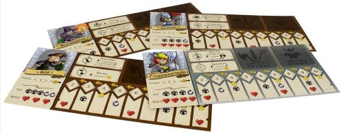 Настольная игра - Настільна гра Манчкін. Підземелля (Munchkin Dungeon)