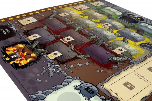 Настольная игра - Настільна гра Манчкін. Підземелля (Munchkin Dungeon)