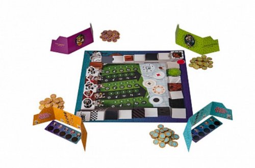 Настольная игра - Настольная игра Беги, кролик, беги!
