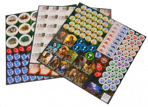 Настольная игра - Настільна гра Стародавній жах (Eldritch Horror)