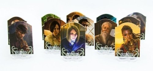 Настольная игра - Настільна гра Стародавній жах (Eldritch Horror)